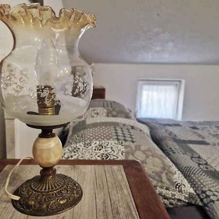 Sweet Room With A Terrace Roč Exterior foto