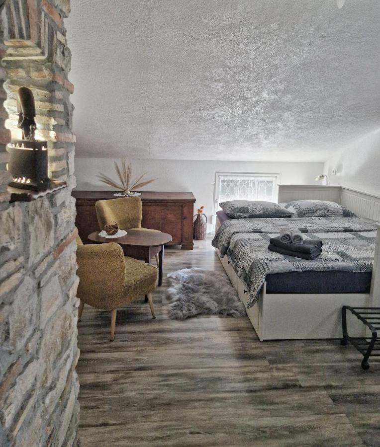 Sweet Room With A Terrace Roč Exterior foto